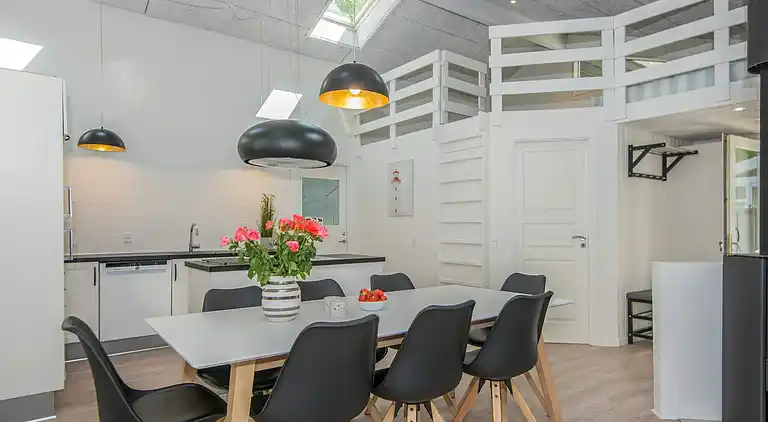 Maison de vacances en Fjellerup Strand