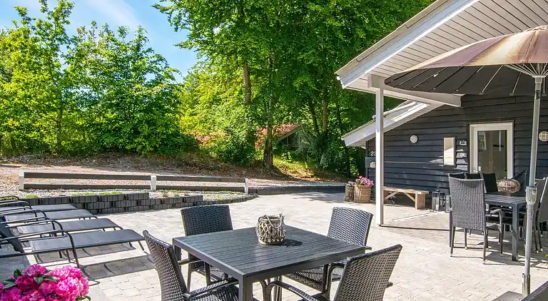 Maison de vacances en Fjellerup Strand