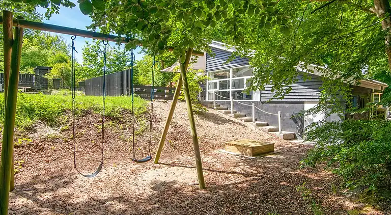 Maison de vacances en Fjellerup Strand