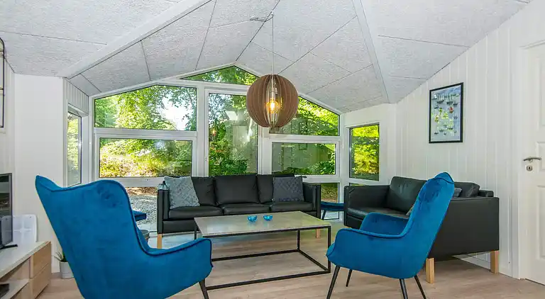 Maison de vacances en Fjellerup Strand
