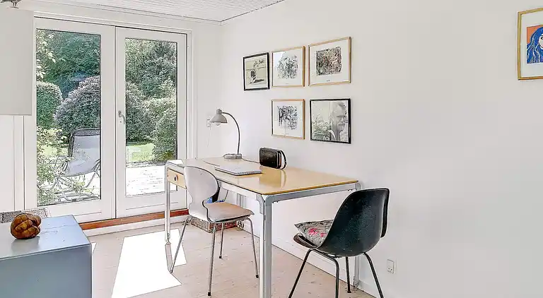 Semesterbostad i Tisvilde