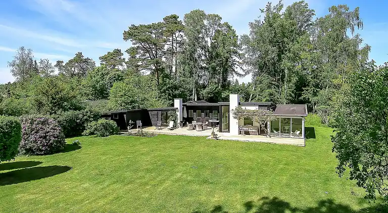 Semesterbostad i Tisvilde