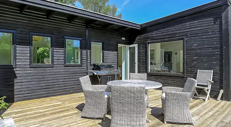 Semesterbostad i Tisvilde