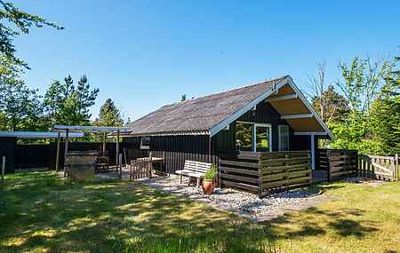 Sommerhus i Skjern