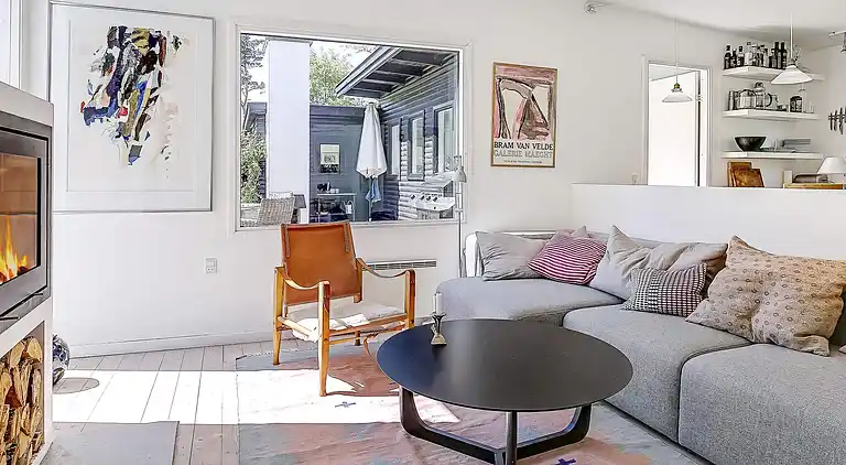 Semesterbostad i Tisvilde