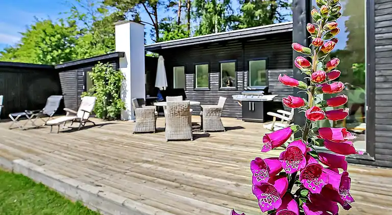 Semesterbostad i Tisvilde