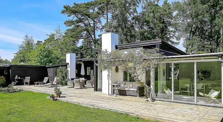 Semesterbostad i Tisvilde