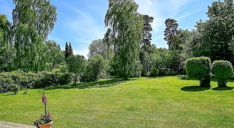 Semesterbostad i Tisvilde