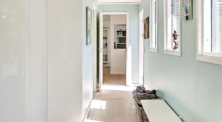 Semesterbostad i Tisvilde