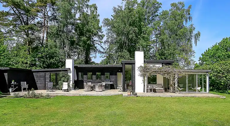 Semesterbostad i Tisvilde