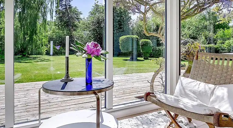 Semesterbostad i Tisvilde