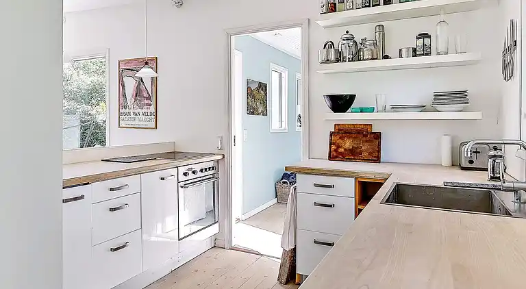 Semesterbostad i Tisvilde