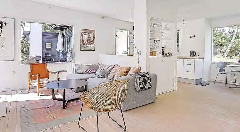 Semesterbostad i Tisvilde