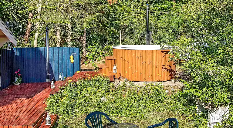 Holiday home in Roslev