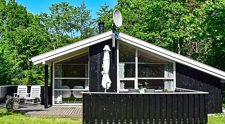 Holiday home in Dronningmølle