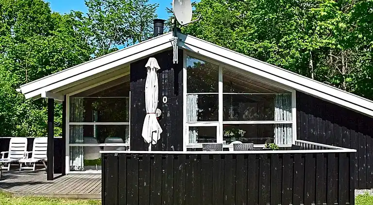 Holiday home in Dronningmølle