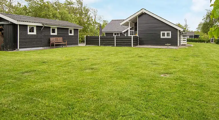 Holiday home in Bork Havn