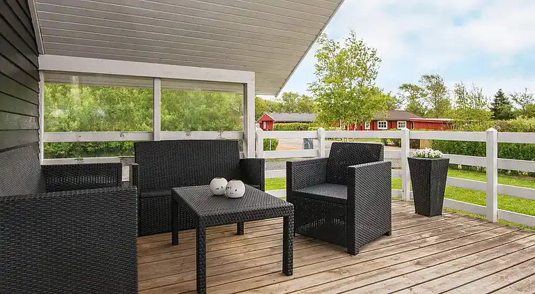 Holiday home in Bork Havn