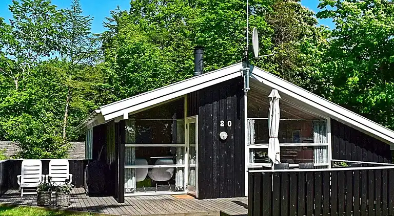 Holiday home in Dronningmølle