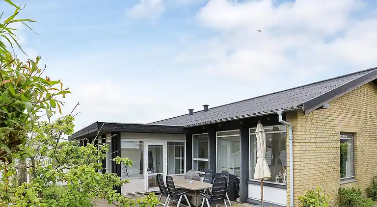Sommerhus i Skagen