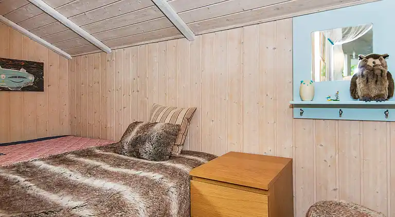 Sommerhus ved Grønninghoved Strand