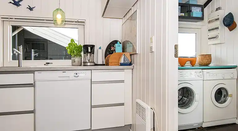 Sommerhus ved Grønninghoved Strand