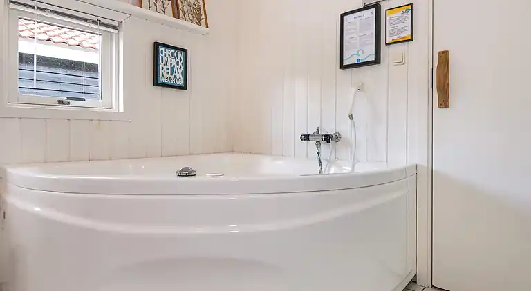 Sommerhus ved Grønninghoved Strand