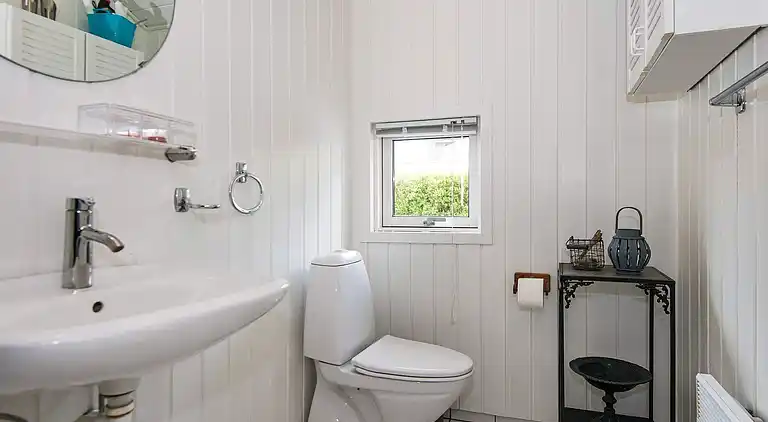 Sommerhus ved Grønninghoved Strand