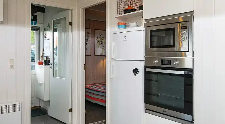 Sommerhus ved Grønninghoved Strand