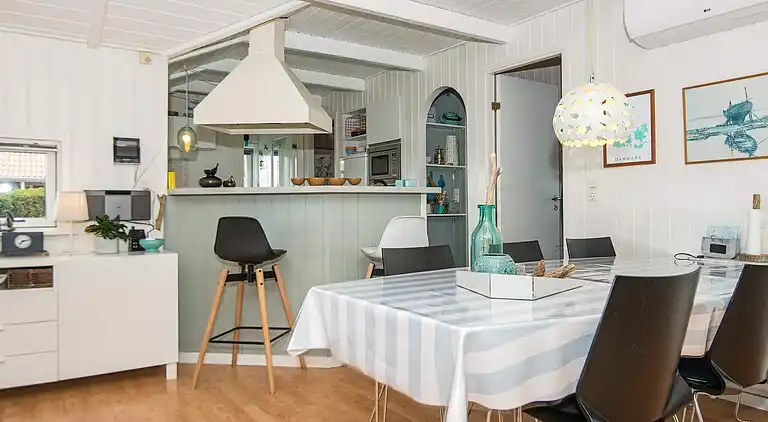 Sommerhus ved Grønninghoved Strand