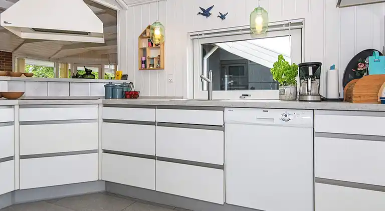 Sommerhus ved Grønninghoved Strand