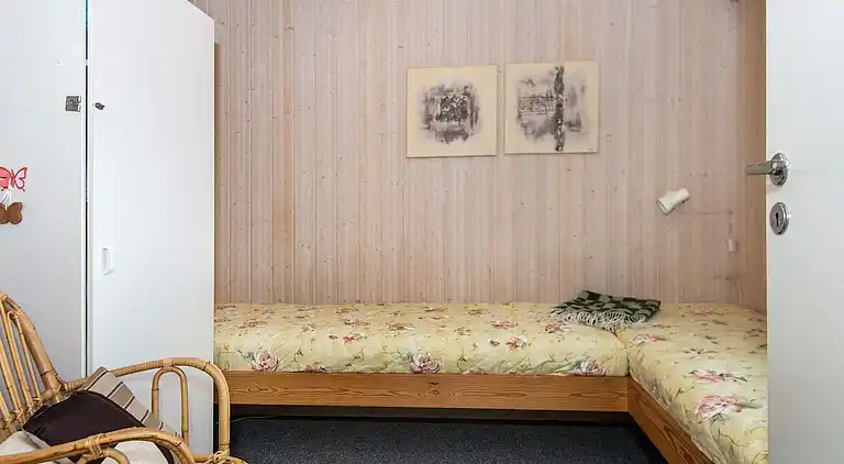 Sommerhus ved Grønninghoved Strand