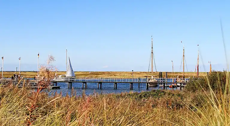 Holiday home in Wendtorf