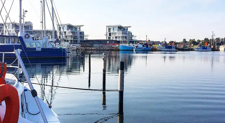 Holiday home in Wendtorf