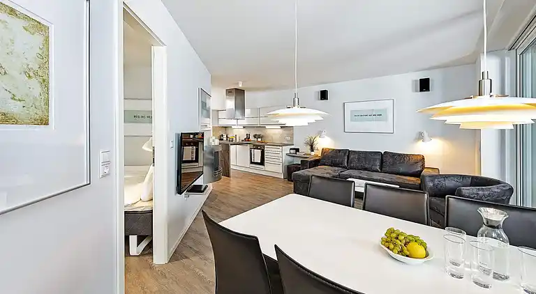 Vacation home in Wendtorf