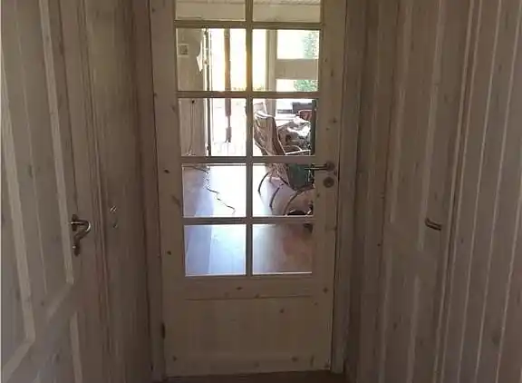 Feriebolig ved Fjellerup Strand