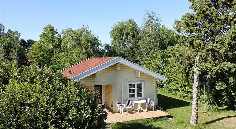 Vakantiehuis in Stege
