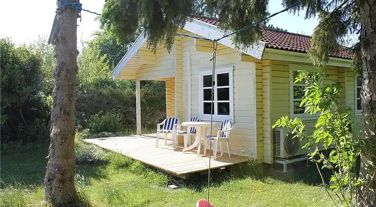 Vakantiehuis in Stege