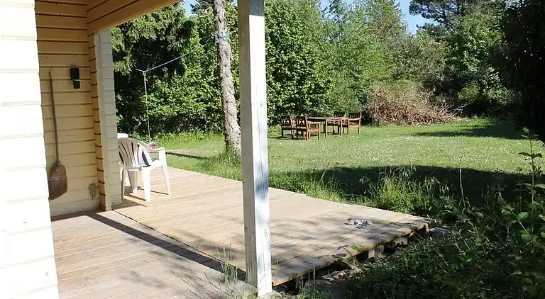 Vakantiehuis in Stege