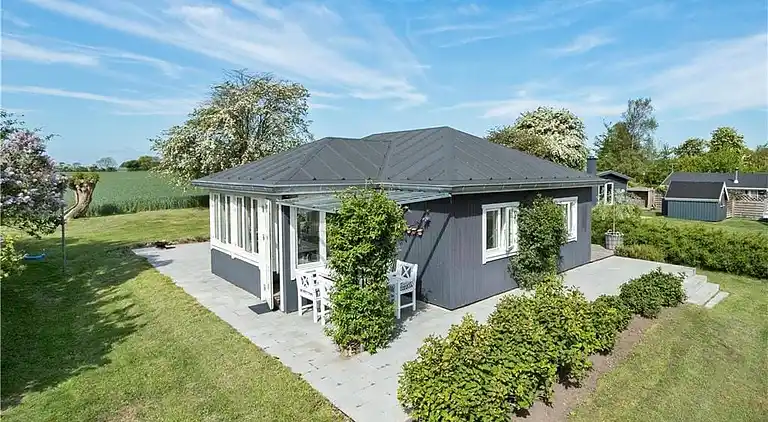 Sommerhus i Juelsminde