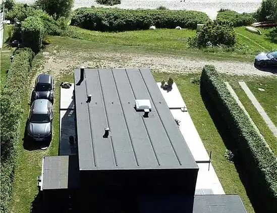 Sommerhus ved Saksild Strand