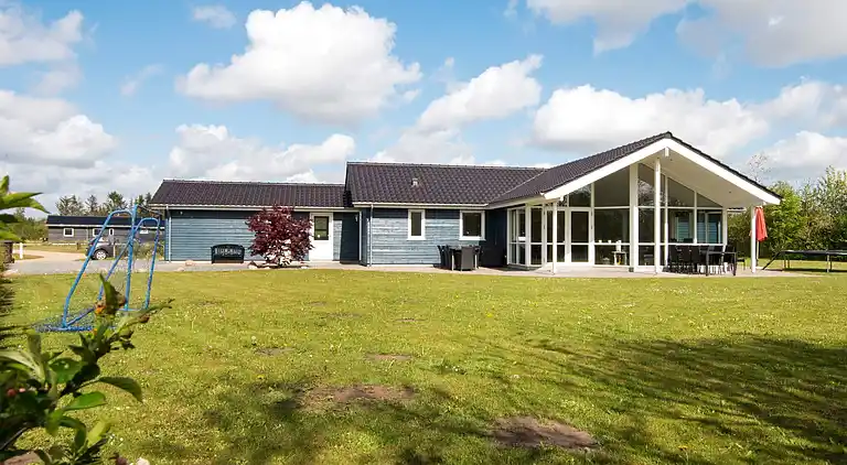 Holiday home in Kvie Sø