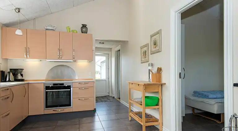 Holiday home in Kvie Sø