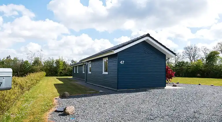 Holiday home in Kvie Sø