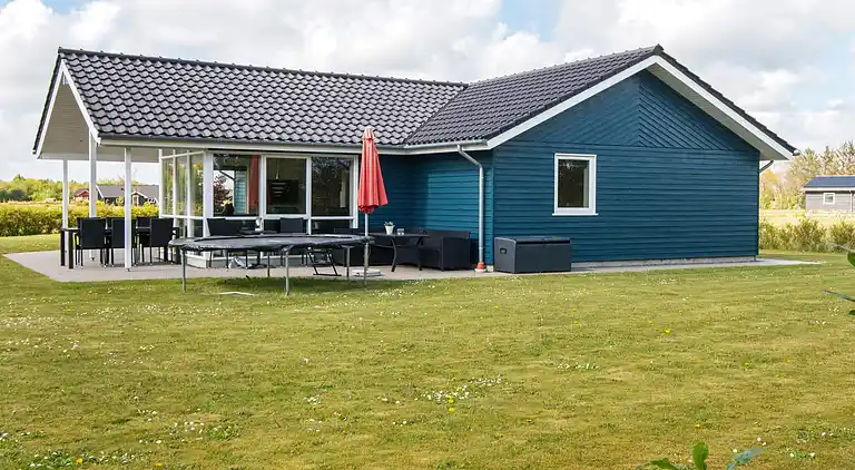 Holiday home in Kvie Sø