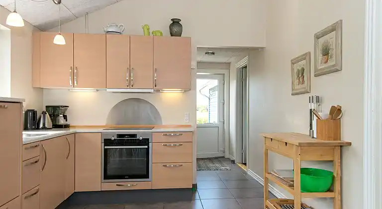 Holiday home in Kvie Sø