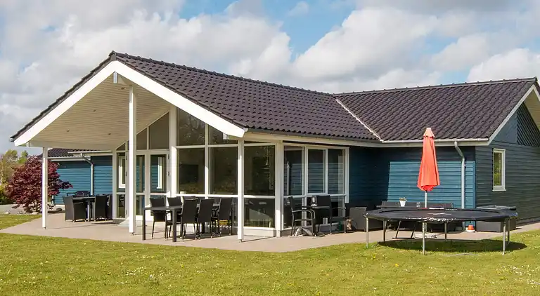 Holiday home in Kvie Sø