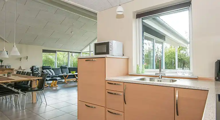 Holiday home in Kvie Sø