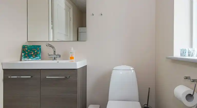 Holiday home in Kvie Sø