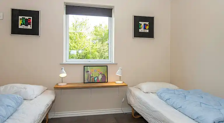 Holiday home in Kvie Sø